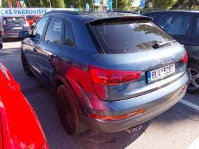 Audi Q3 - 2016