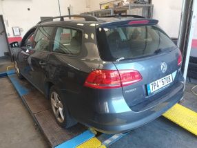 Volkswagen Passat - 2014