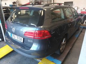 Volkswagen Passat - 2014