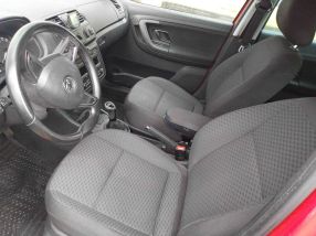 Skoda Fabia - 2012