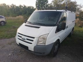 Ford Transit - 2010