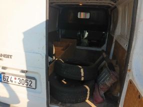 Ford Transit - 2010