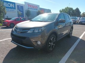 Toyota RAV 4 - 2014
