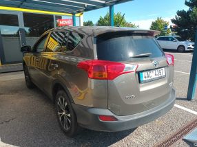 Toyota RAV 4 - 2014