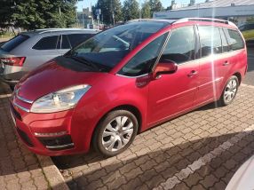 Citroen C4 Grand Picasso - 2013