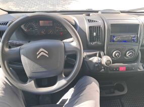 Citroen Jumper - 2021