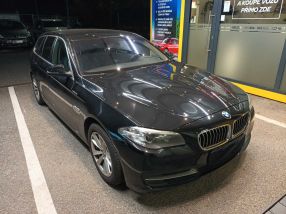 BMW 5 - 2014