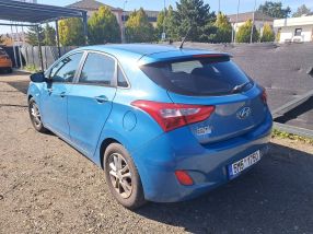 Hyundai i30 - 2013