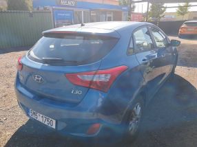 Hyundai i30 - 2013