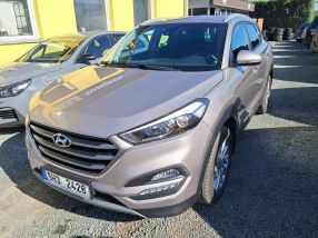Hyundai Tucson - 2017