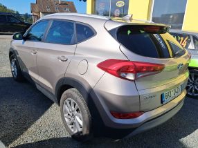 Hyundai Tucson - 2017