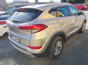 Hyundai Tucson - 2017