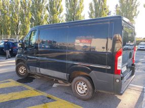 Peugeot Boxer - 2011