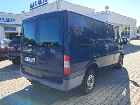 Ford Transit - 2012