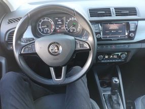 Skoda Fabia - 2019