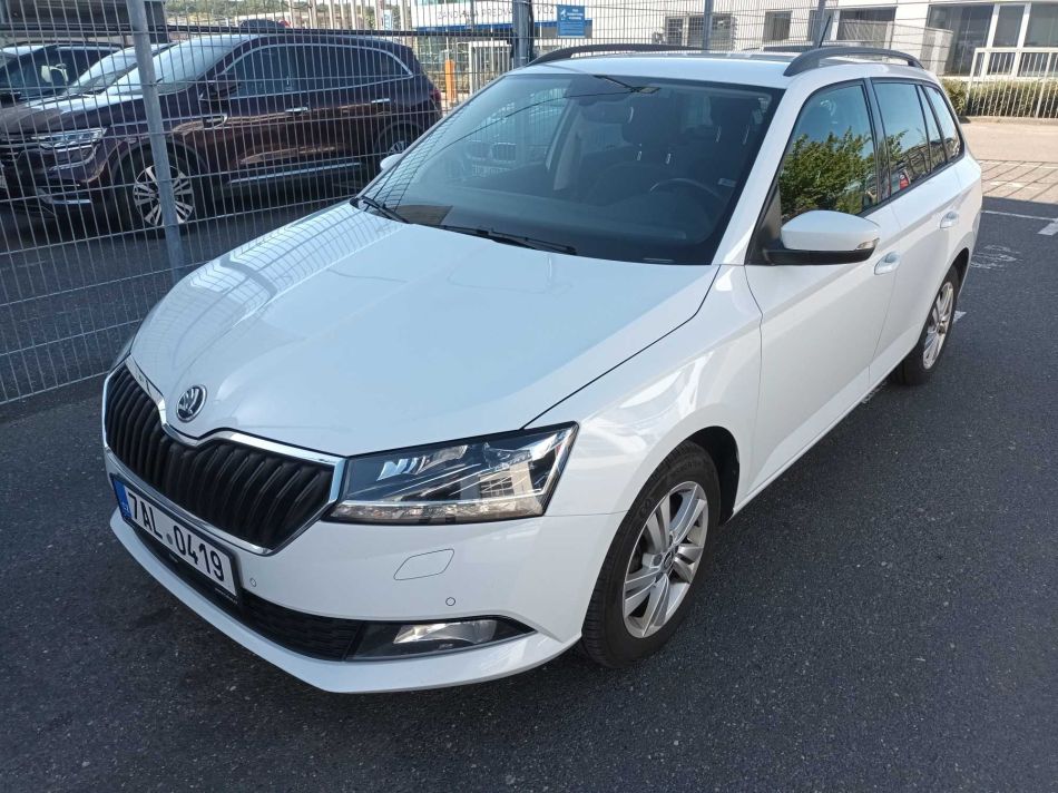 Skoda Fabia - 2019
