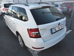 Skoda Fabia - 2019