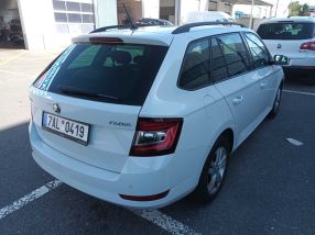 Skoda Fabia - 2019