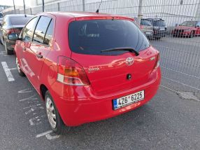 Toyota Yaris - 2009