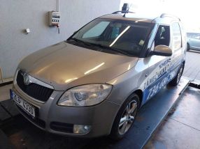 Skoda Roomster - 2006