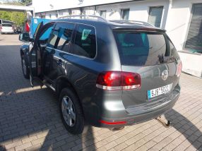 Volkswagen Touareg - 2007