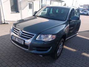 Volkswagen Touareg - 2007