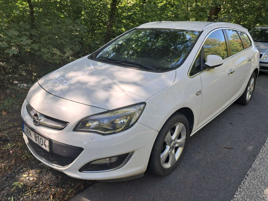 Opel Astra