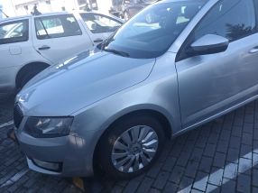 Skoda Octavia - 2014