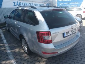 Skoda Octavia - 2014