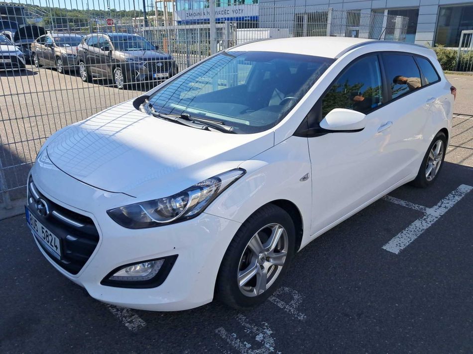 Hyundai i30 - 2015