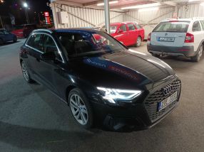 Audi A3 - 2022