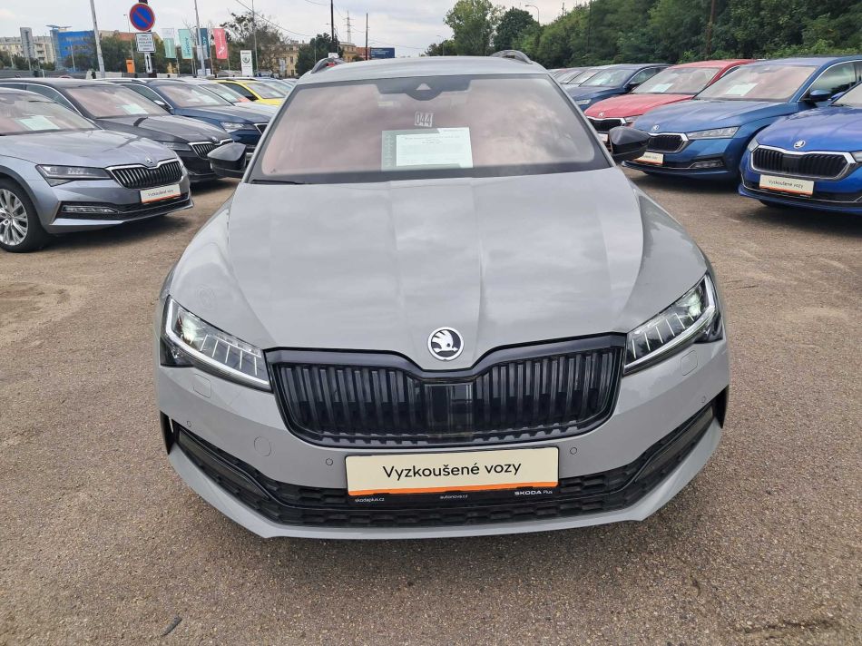 Skoda Superb - 2023
