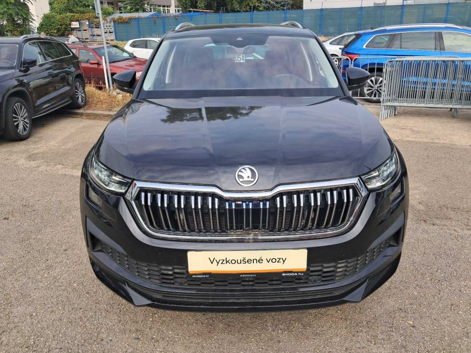Skoda Kodiaq - 2023