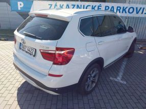 BMW X3 - 2016