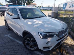 BMW X3 - 2016