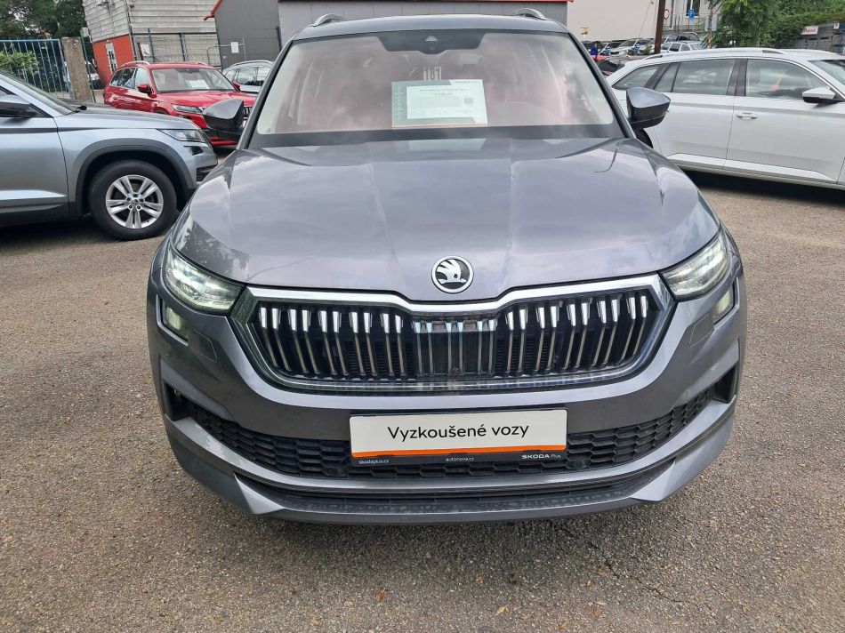 Skoda Kodiaq - 2023