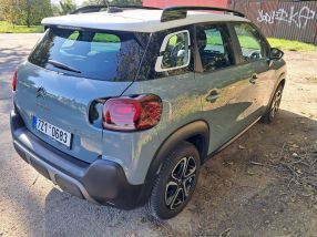 Citroen C3 Aircross - 2021