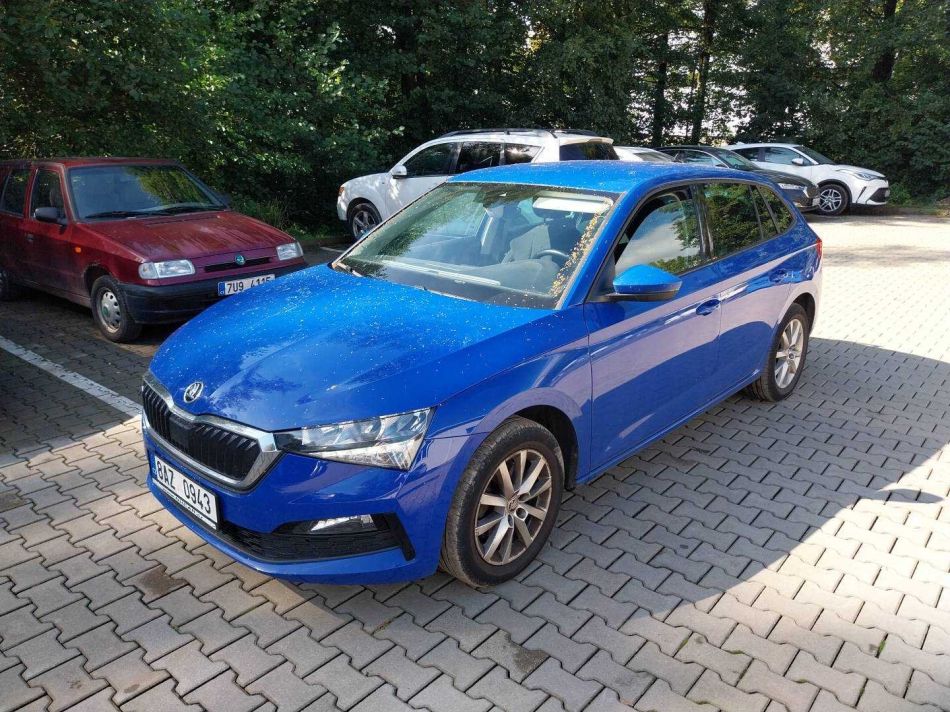 Skoda Scala - 2021