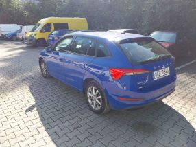 Skoda Scala - 2021