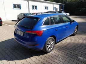 Skoda Scala - 2021