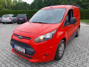Ford Transit Connect - 2018