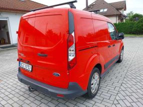 Ford Transit Connect - 2018