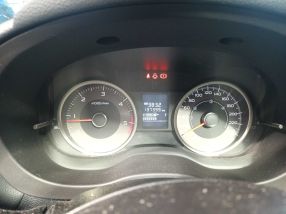 Subaru Forester - 2016