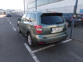 Subaru Forester - 2016
