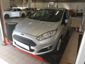 Ford Fiesta - 2015
