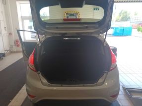 Ford Fiesta - 2015