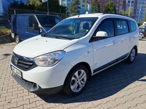 Dacia Lodgy - 2015
