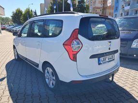 Dacia Lodgy - 2015