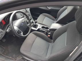 Ford Mondeo - 2014