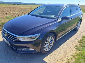 Volkswagen Passat - 2015